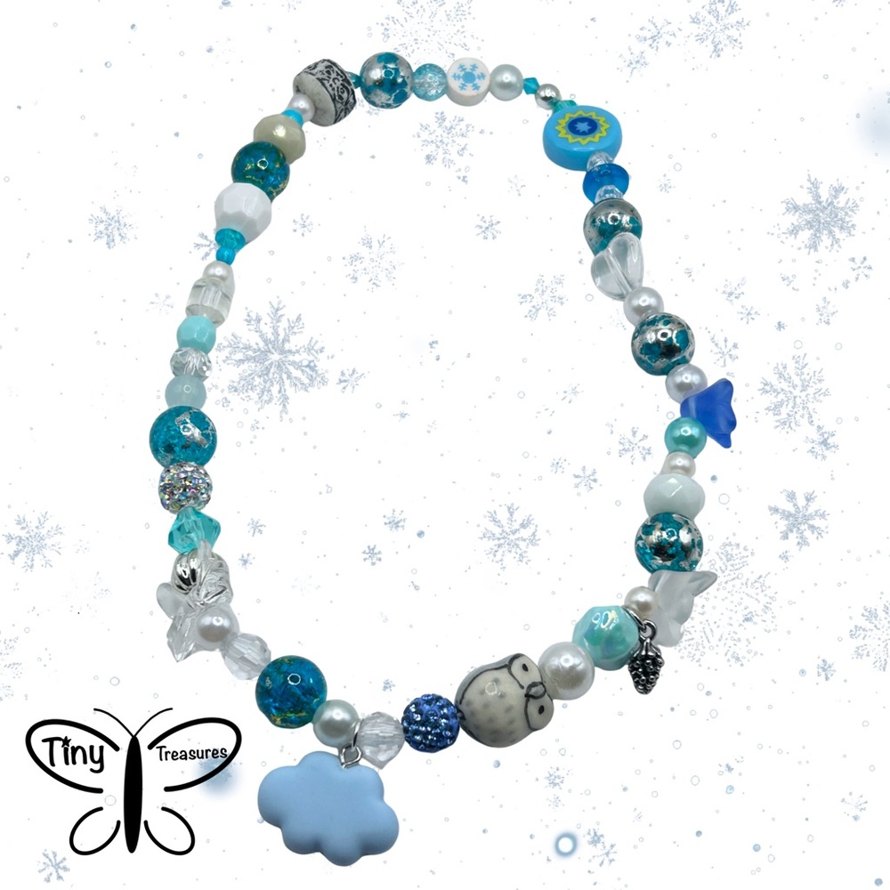❄️Arctic Adventure Necklace❄️